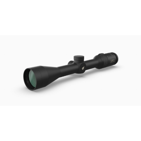 GPO_PASSION_3X 3-9×42_BONUS – 5_Custom_Turrets,_Reticle _PLEX_1jpg
